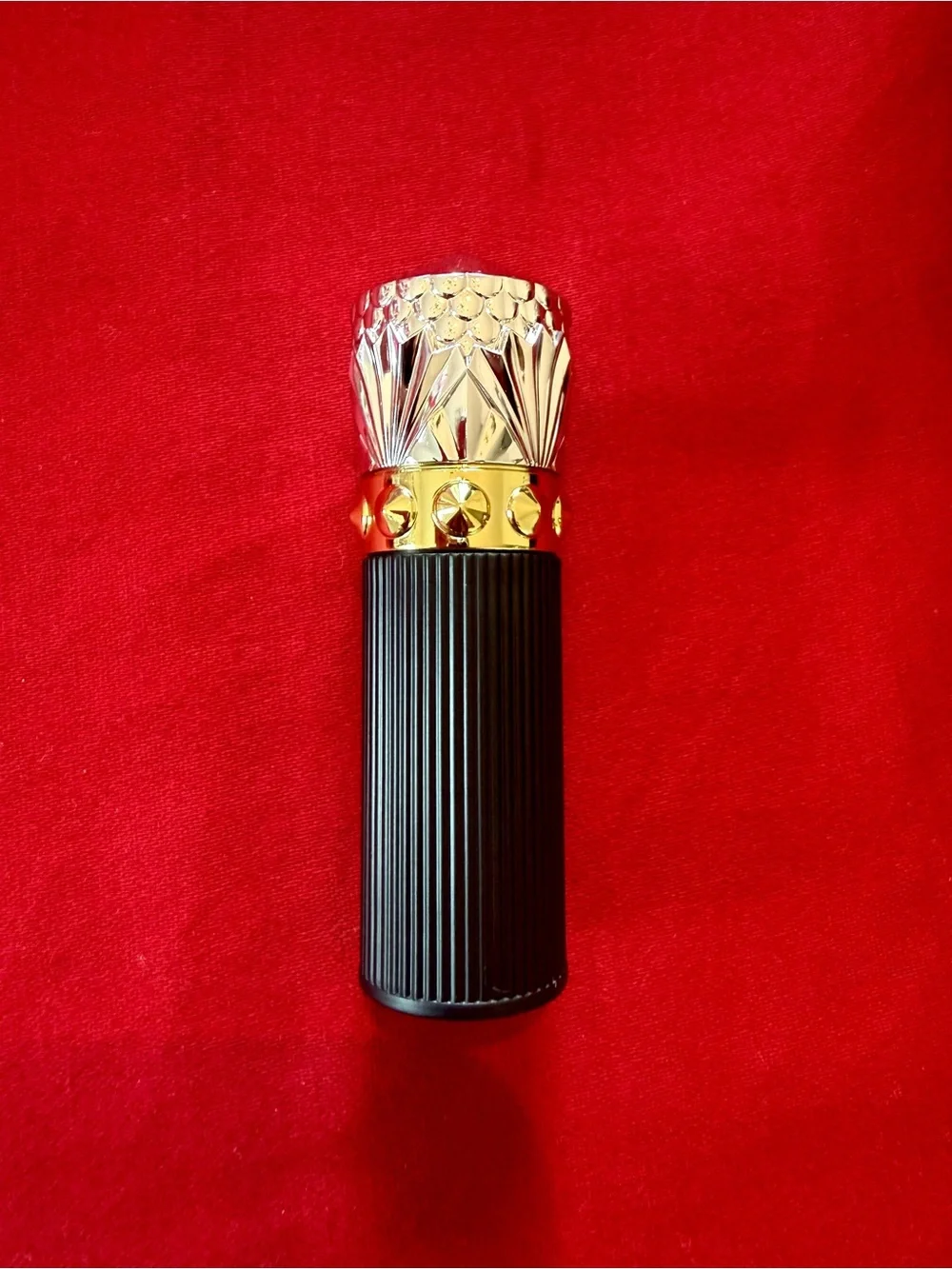 Christian Louboutin Rouge Louboutin Velvet Matte Lipstick - Red 3g NIB